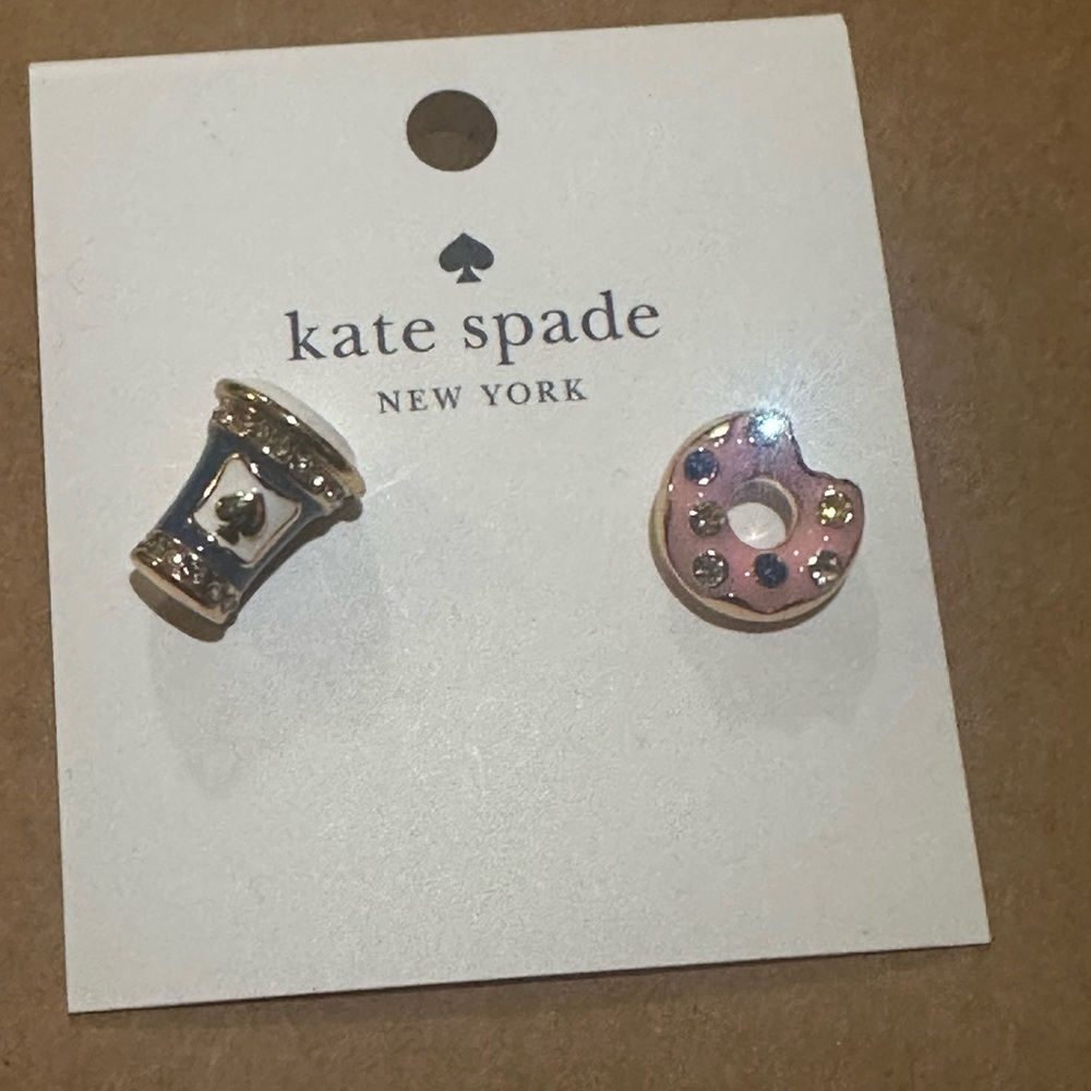 Kate Spade NWT earrings